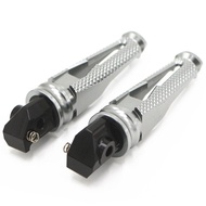 🔥Fast Delivery🔥For Honda CBR600RR F5 CBR10000RR F4 F4I CBR650F CBR500R CBR500F CNC Rear Foot Pegs Mo