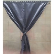 Window wall curtain (size 1mx1.4m)