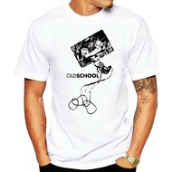 Fashion New Top Tees Tshirts New Summer Fashion Men Tee Oldschool HiFi Tape Cassette Retro 80 T-Shir