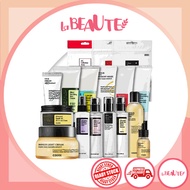 COSRX Best Collection - Aloe Sun /Clarifying Toner/Blackhead Power Liquid/Snail Mucin Essence, Snail