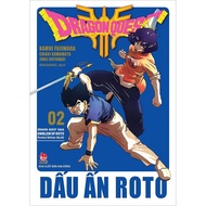 Dragon Quest Comic - Roto Deluxe Imprint volume 3 (Free Bookmark) - Tntmanga