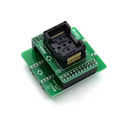 NAND08 TSOP48 Adapter TSOP48 NAND Only for TL866II Plus Programmer for NAND Flash Chips For TL866II