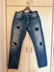 FDMTL 牛仔褲