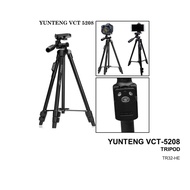 YUNTENG VCT-5208 TRIPOD