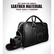 PGM golf clothing bag men’s portable golf bag built-in shoe bag golf bag