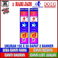(CHEAPEST) Conter BANNER BANNER, TOP UP GAME, GAME BANNER, GAME BANNER, HP SERVICE BANNER, HP SERVIC