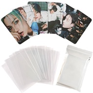 HD Laminated 3-Inch Hard Card Sleeve – Kpop Photocard & Deco Card Protector  Sarung Kad Keras 3 Inci