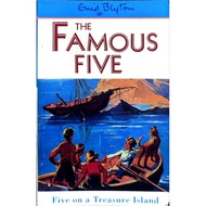 TPB THE FAMOUS FIVE BOOK