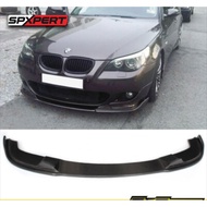 Bmw e60 m5 front lip version 2