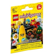 Lego 71013 Minifigures Series16