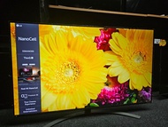 LG 55吋電視機 4K 120HZ NanoCell Smart TV 55NANO86