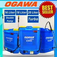 Pump Racun Bateri OGAWA SP 16L/18L/20L Battery Sprayer Pam Racun / Ogawa Battery Pump
