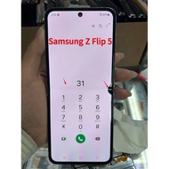 For Samsung Z Flip5 F731 LCD Display Screen SM-F731B F731N  Display Touch Screen Digitizer Parts LCD