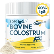 Energievoll High IgG Bovine Colostrum Powder