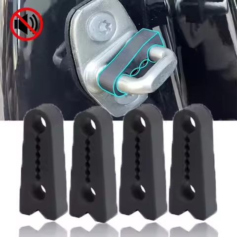 Suitable for BMW door lock cushion R60 R61 3 5 series X1 X3 X5 X6 F30 F31 F34 F35 E90 E91 E92 E93-4 