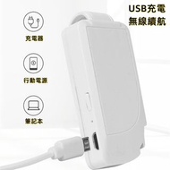微型風扇 外帶風扇 領夾設計 靜音 USB充電 Mini USB Fan 送平郵