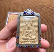 佛牌 白欖四期 2514-2518 白欖佛寶石大模理事版 薩瑪空卡