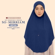 Instant Hijab X Hegira So Merriam Collection