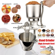 Corn mill peanut grinder rice grinder peanut grinder corn grinder cacao grinder small manual grinder