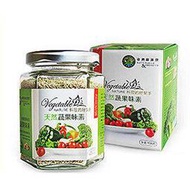 台灣綠源寶 竹鹽蔬果味素120g 12罐 純素