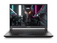 GIGABYTE AORUS 17X: 17.3" 16:9 Thin Bezel QHD 2560x1440 240Hz, NVIDIA GeForce RTX 4080 Laptop GPU 12
