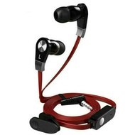 Headset Langsdom Millet Stereo Super Bass Earphone Microphone - JM02