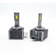 Audi A4L A5 A6L A3A8LTT Q3 Q5 Q7 Xenon Bulb D3S Modified LED Headlight Laser D5S