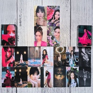 Jisoo - FIRST SINGLE ALBUM [ME] YG TAG ALBUM (LP ver.) Photocard