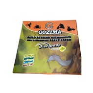 Disc brake Gozima Disc brake beat 260mm round