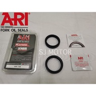 ARIETE Fork Oil Seal ARI.158(KTM/BMW)Duke 200 ADVENTURE 1050 RC8 1190R F800GS F800GS ADVENTURE fork 