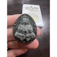 3D必打佛/PHRA PIDTA JUMBO 2 PHUTHASING/必打珍宝2 WAT THAM SINGTO THONG/金狮子庙/LONG PHOR TOH 第二间庙/佛牌使用了大量龙普督LP