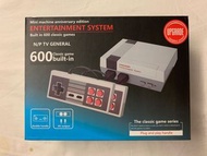 Entertainment System 600 Classic Games Built-in/任天堂Nintendo