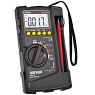 SANWA DIGITAL MULTIMETER CD800A (JAPAN)
