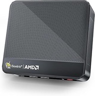 Beelink Mini PC, SER5 Pro AMD Ryzen 7 5850U(7nm, 8C/16T) up to 4.4GHz, Mini Computer 32GB DDR4 RAM 5