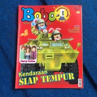 Majalah anak BOBO No. 26 edisi 5 oktober 2006
