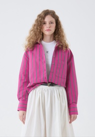 Haffenden Kane: Essential Relaxed Shirt เสื้อเชิ้ตผู้หญิง ทรง relaxed