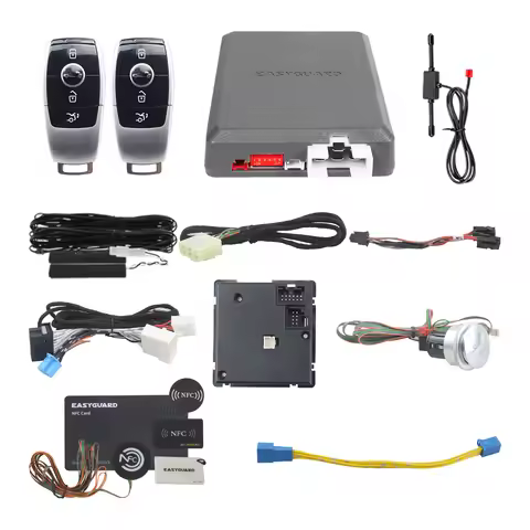 EASYGUARD Plug & Play PKE remote starter NFC fit for 16-22 Benz W447 V Class (V250 V250L V260 V260L)