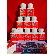 Bio Belut Putih Original | 20 Biji | 1 Botol