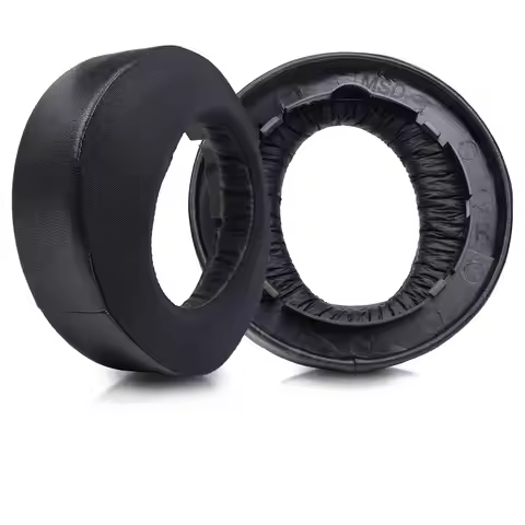 Cooling Gel Replacement EarPad for Sony PS4 Playstation Platinum Wireless Playstation 4 CECHYA-0090 
