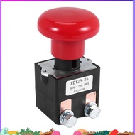 ED125-36 48V 125A Emergency Disconnect Stop Switch for  EZ30 E30 D40 EZ40 111551000800 Electric Fork