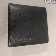 西太後護照包純色牛皮證件錢包卡包viviennewestwood護照夾包