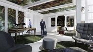 Aigle Noir Hotel Fontainebleau -  MGallery Collection