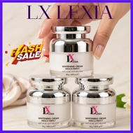 Promotion = 3 Pieces : LX LEXIA (Concentrated Nourishing Cream) Size 30g.