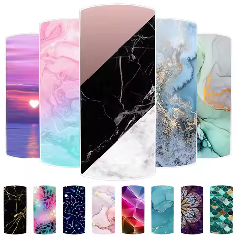 For Nokia 105 2G 2023 Case Marble Silicone TPU Soft Covers for Nokia105 4G 2023 2021 Clear Bumper Sh