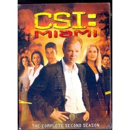 CSI : Miami The Complete Second Season [ DVD ]