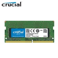 Crucial Ram DDR4 Notebook So-dimm 8GB 4GB 16GB 2400MHZ 2666MHZ 2133MHZ 3200MHZ 1.2V For Laptop 260PI