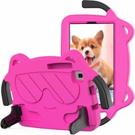 Không khí Vỏ Ốp ipad 11 inch M3 2025 trẻ em Trọng lượng nhẹ phim hoạt hình chống sốc Bọt xốp EVA loạ