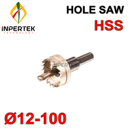 Hole Saw 20 KUGEL 20 mm Holesaw HSS Mata Bor Lubang Besi 20mm