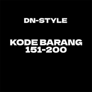 Dn_style outdoor pants code 151--200