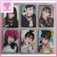 [Yena] Official (Smiley) MAKESTAR POB Photocard